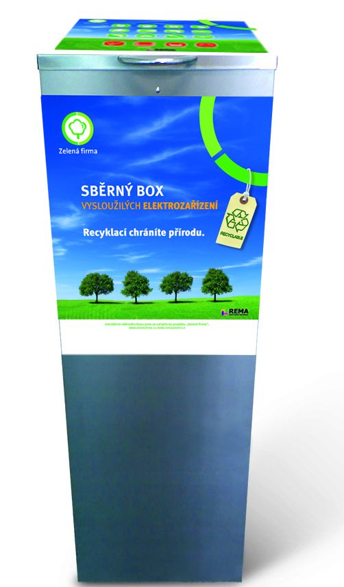 Sberny box